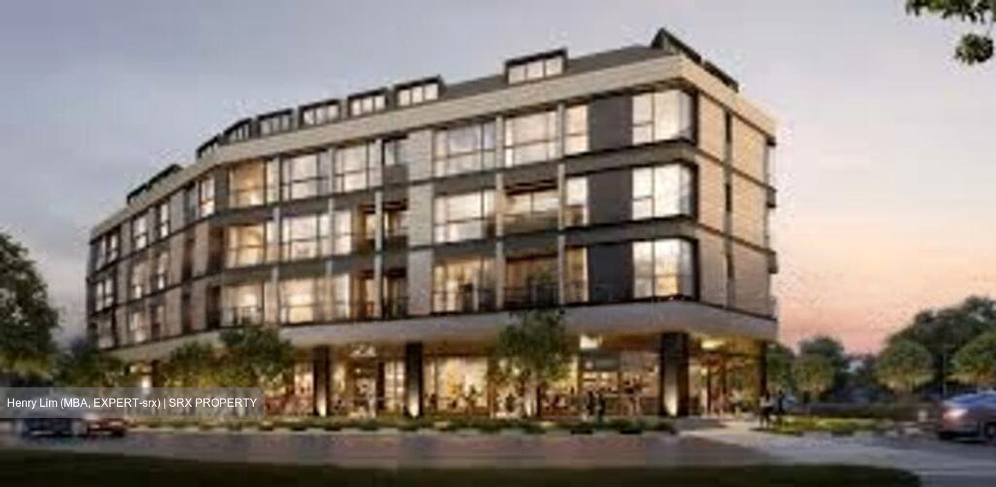 Artisan 8 (D20), Apartment #542310441